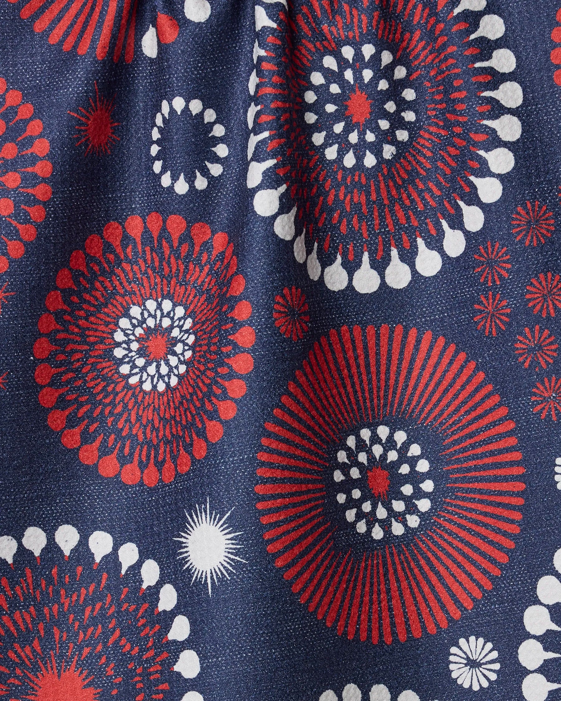 Geometry - Tea Towel Freedom Sparks
