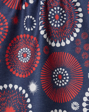 Geometry - Tea Towel Freedom Sparks