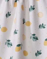 Geometry - Tea Towel Freshly Picked
