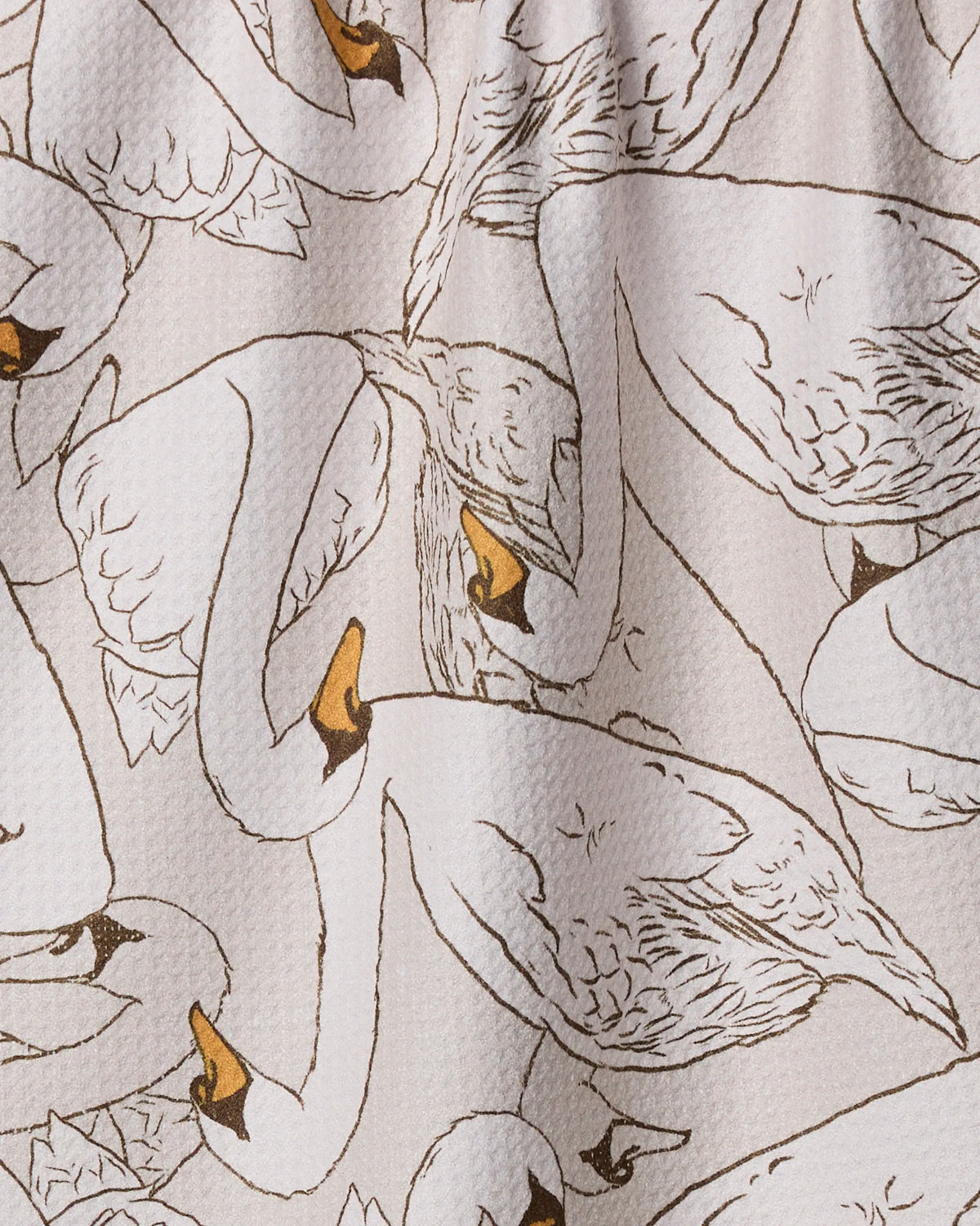 Geometry - Tea Towel Gentle Strength