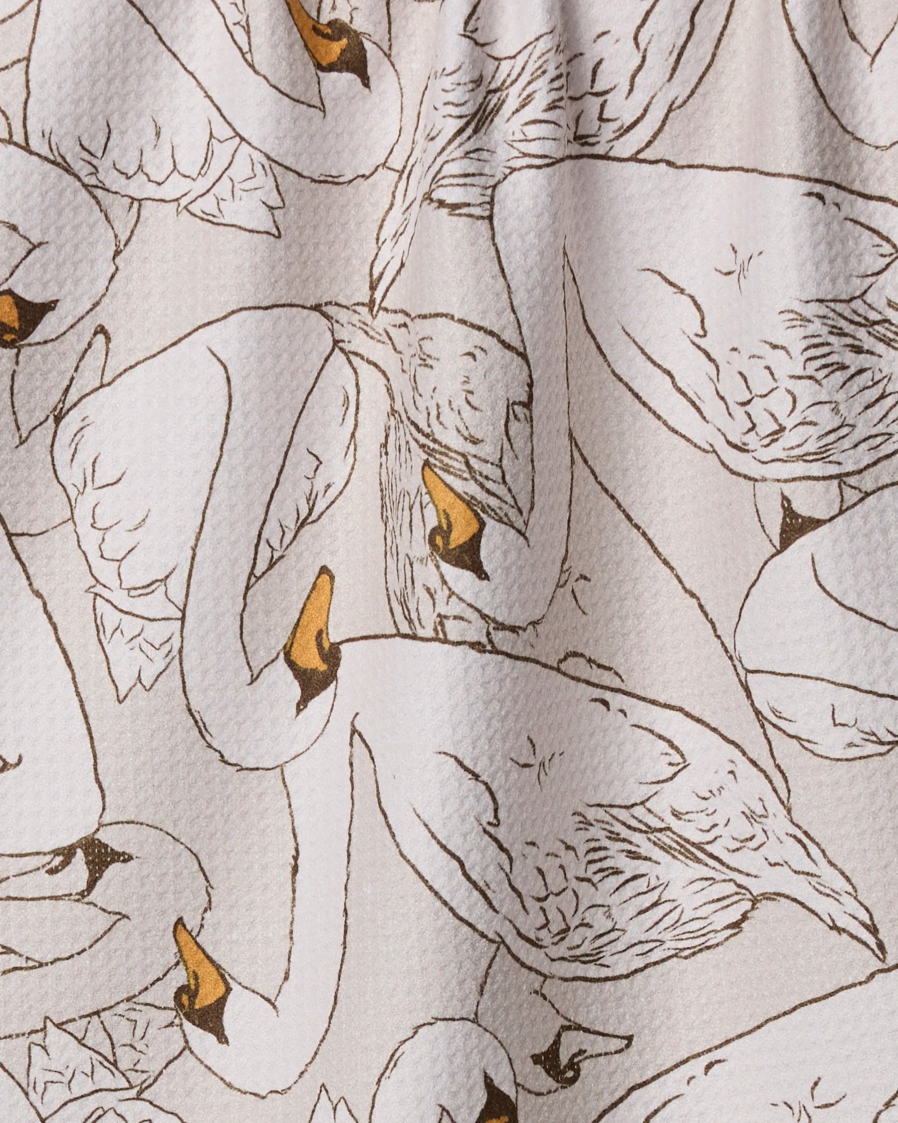 Geometry - Tea Towel Gentle Strength