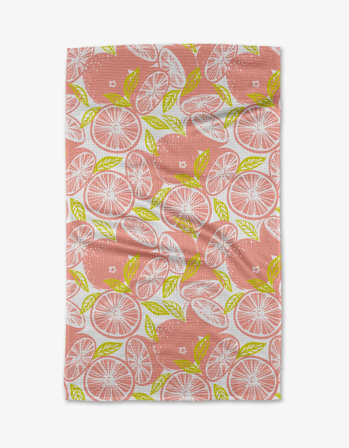 Geometry - Tea Towel Grapefruits