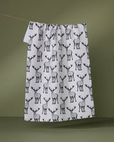 Geometry - Tea Towel Hartley