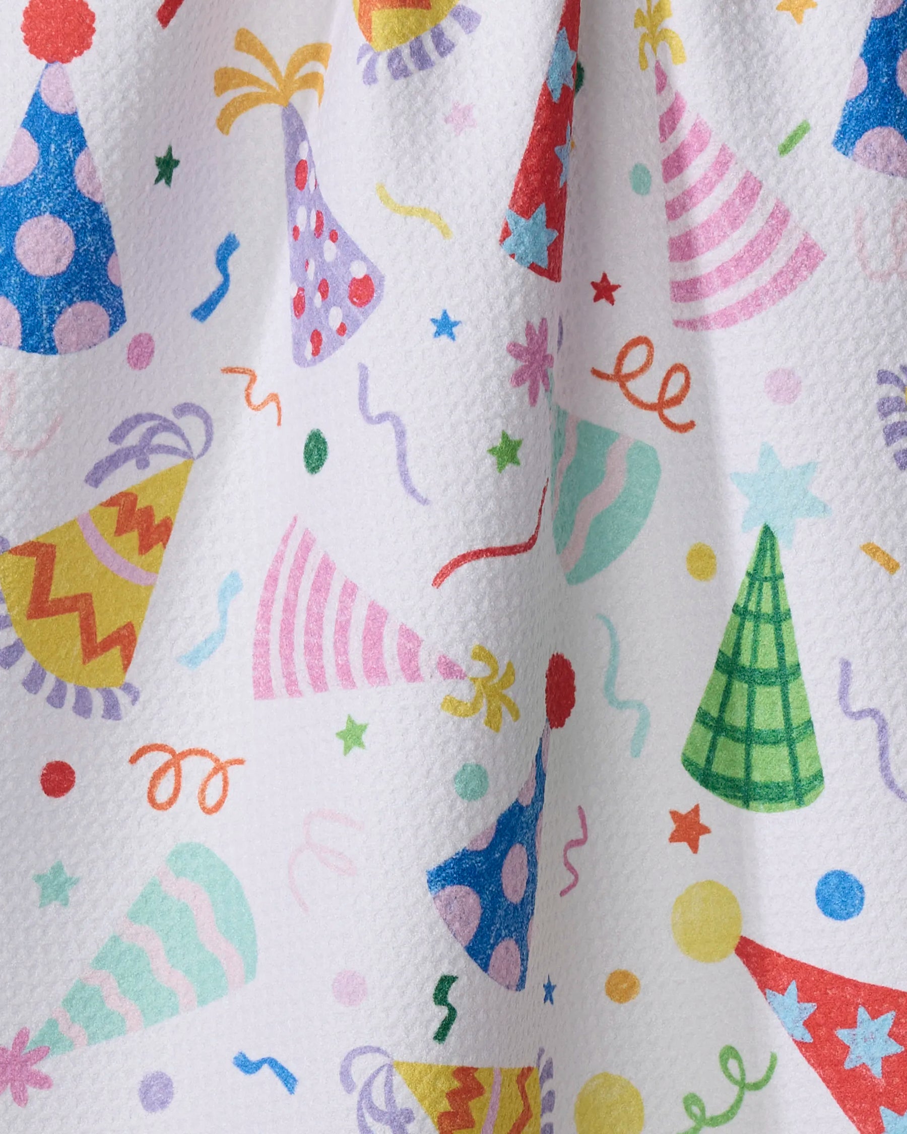 Geometry - Tea Towel Hats Off