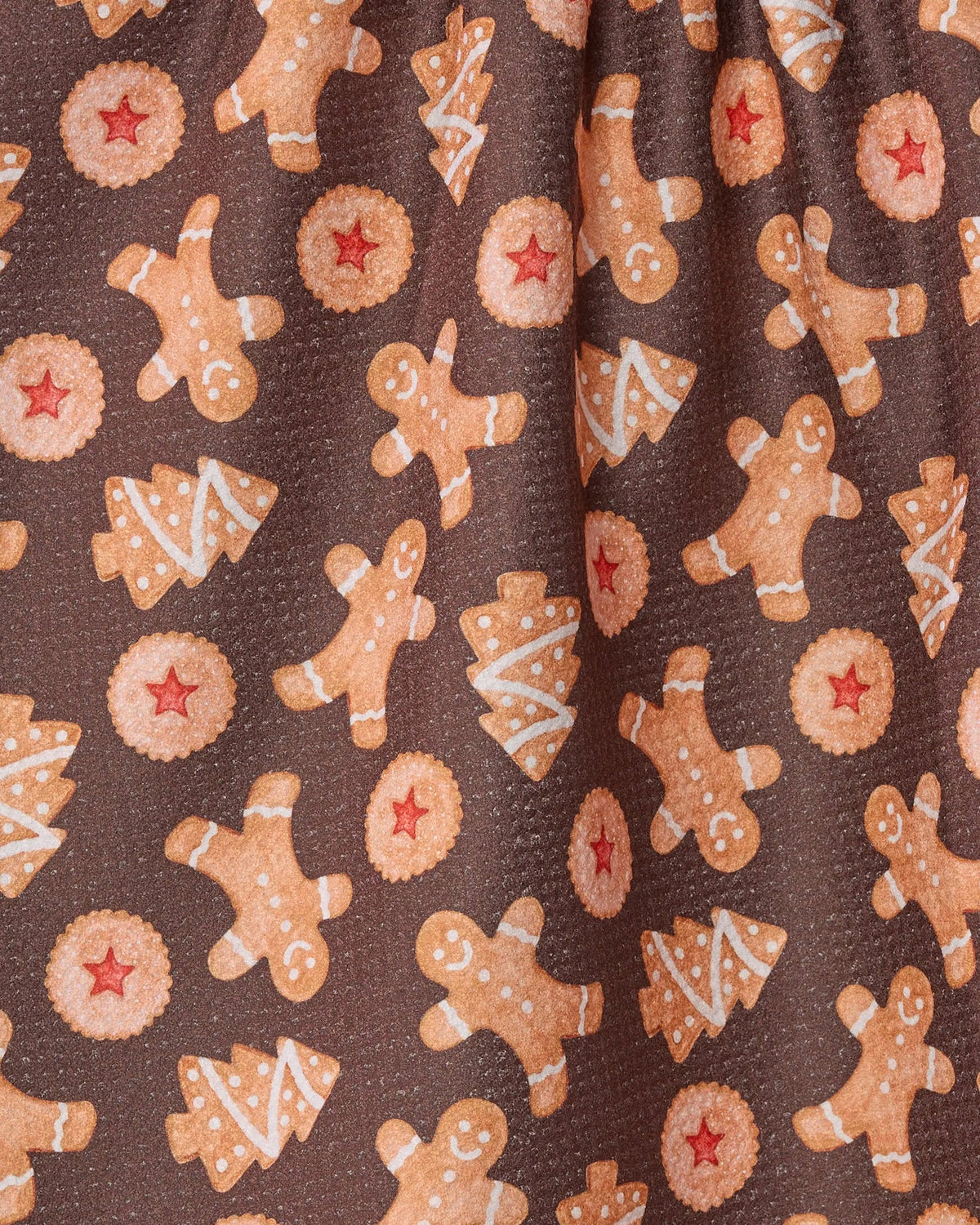 Geometry - Tea Towel Holiday Cookies