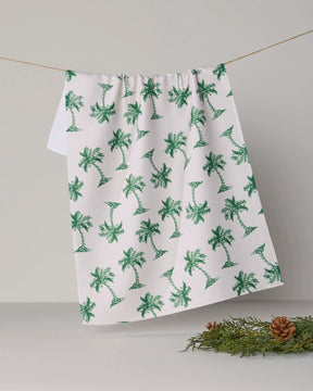 Geometry - Tea Towel Holiday Hideaway