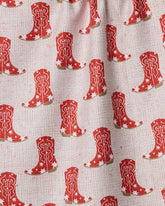 Geometry - Tea Towel Honky Tonk