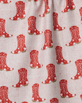 Geometry - Tea Towel Honky Tonk