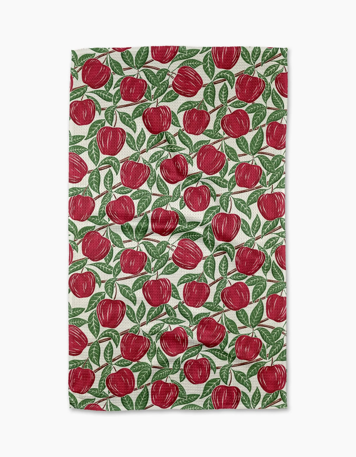 Geometry - Tea Towel In The Apple Tree