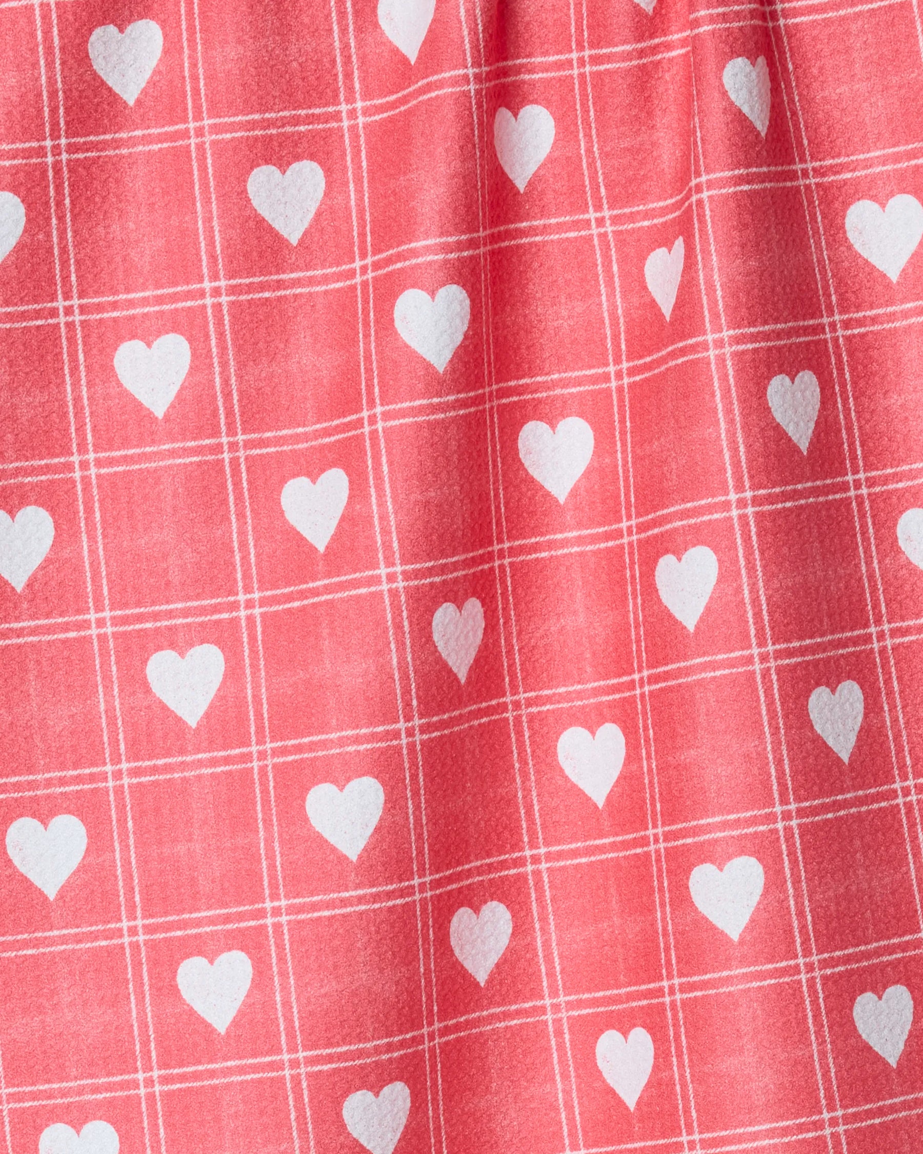 Geometry - Tea Towel  Kind Spirit Red