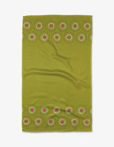 Geometry - Tea Towel Kiwi Kraze