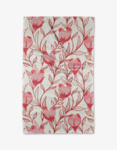 Geometry - Tea Towel Love Birds