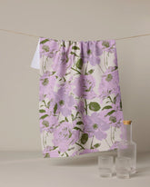Geometry - Tea Towel Love U Forever