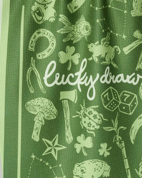 Geometry - Tea Towel Lucky Draw Symbols - Southern Agriculture 