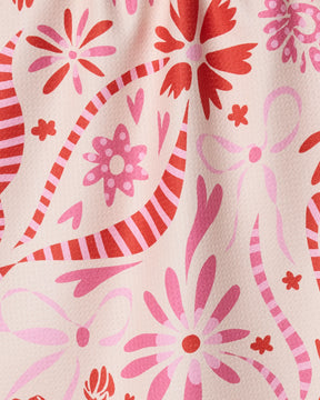 Geometry - Tea Towel Marcela