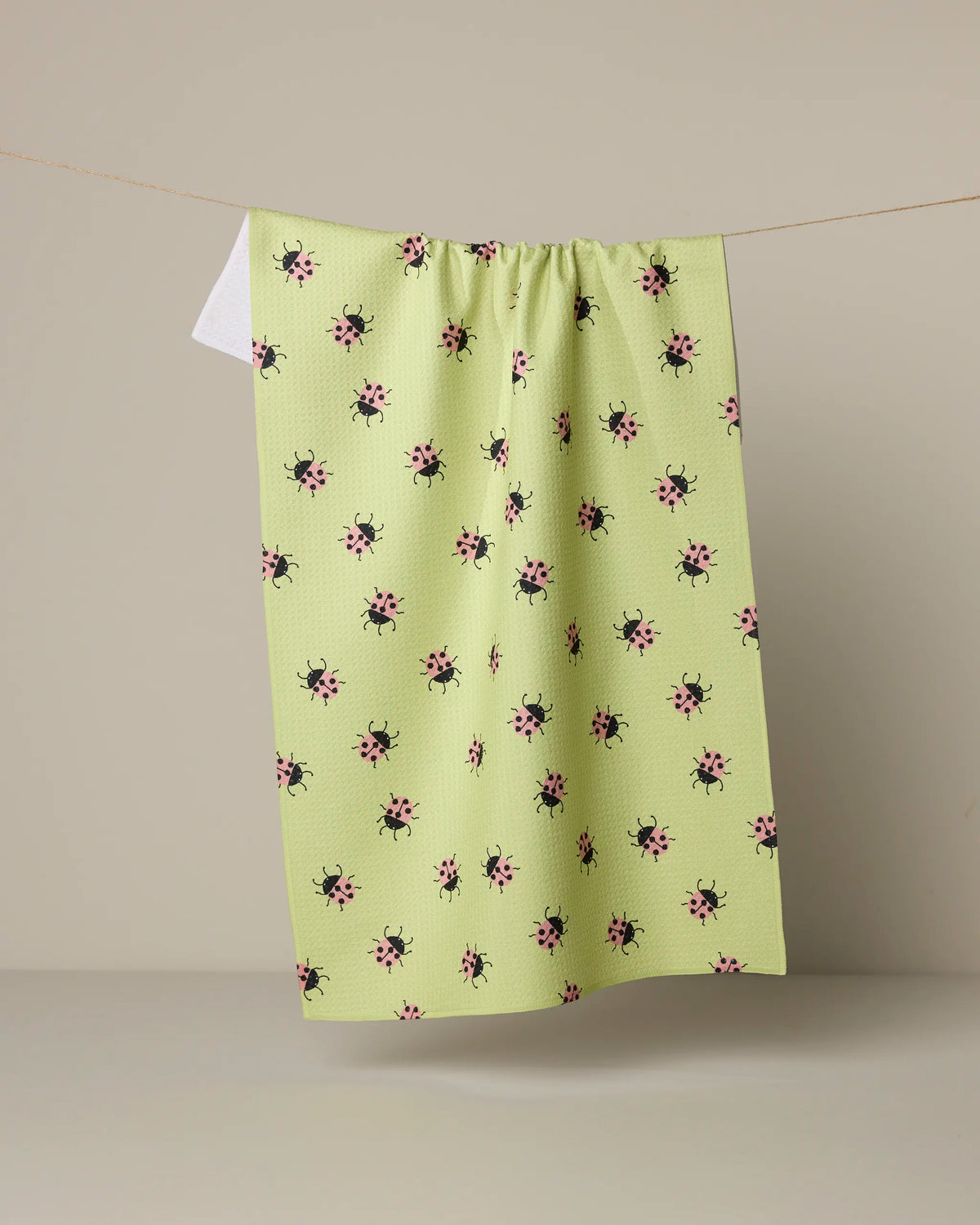 Geometry - Tea Towel Mariquita