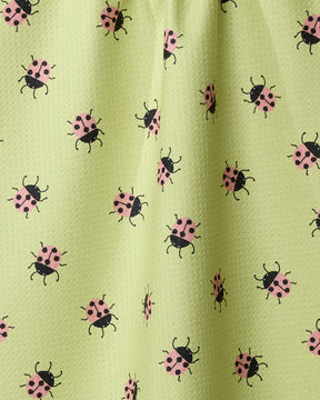 Geometry - Tea Towel Mariquita