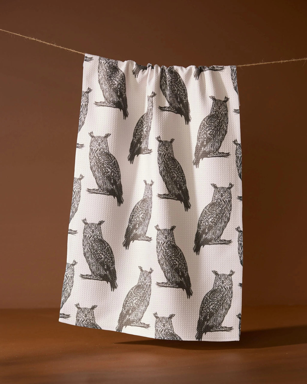 Geometry - Tea Towel Nocturne - Southern Agriculture 