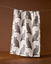 Geometry - Tea Towel Nocturne - Southern Agriculture 