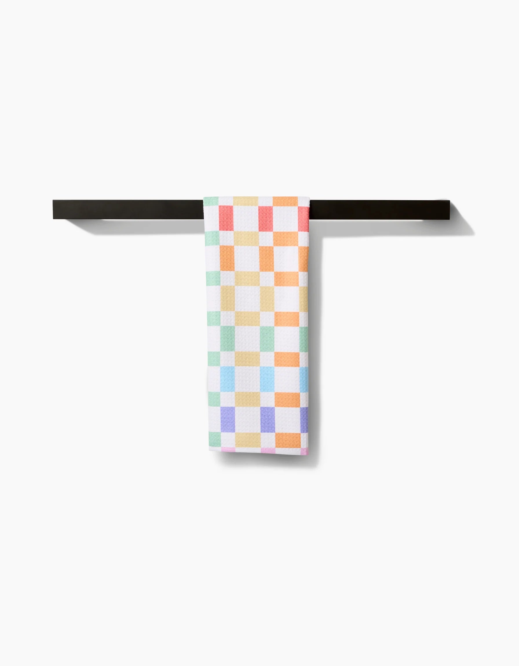 Geometry - Tea Towel Over the Rainbow