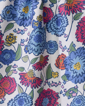 Geometry - Tea Towel Painterly Meadow