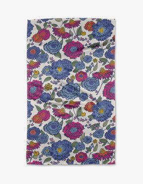 Geometry - Tea Towel Painterly Meadow
