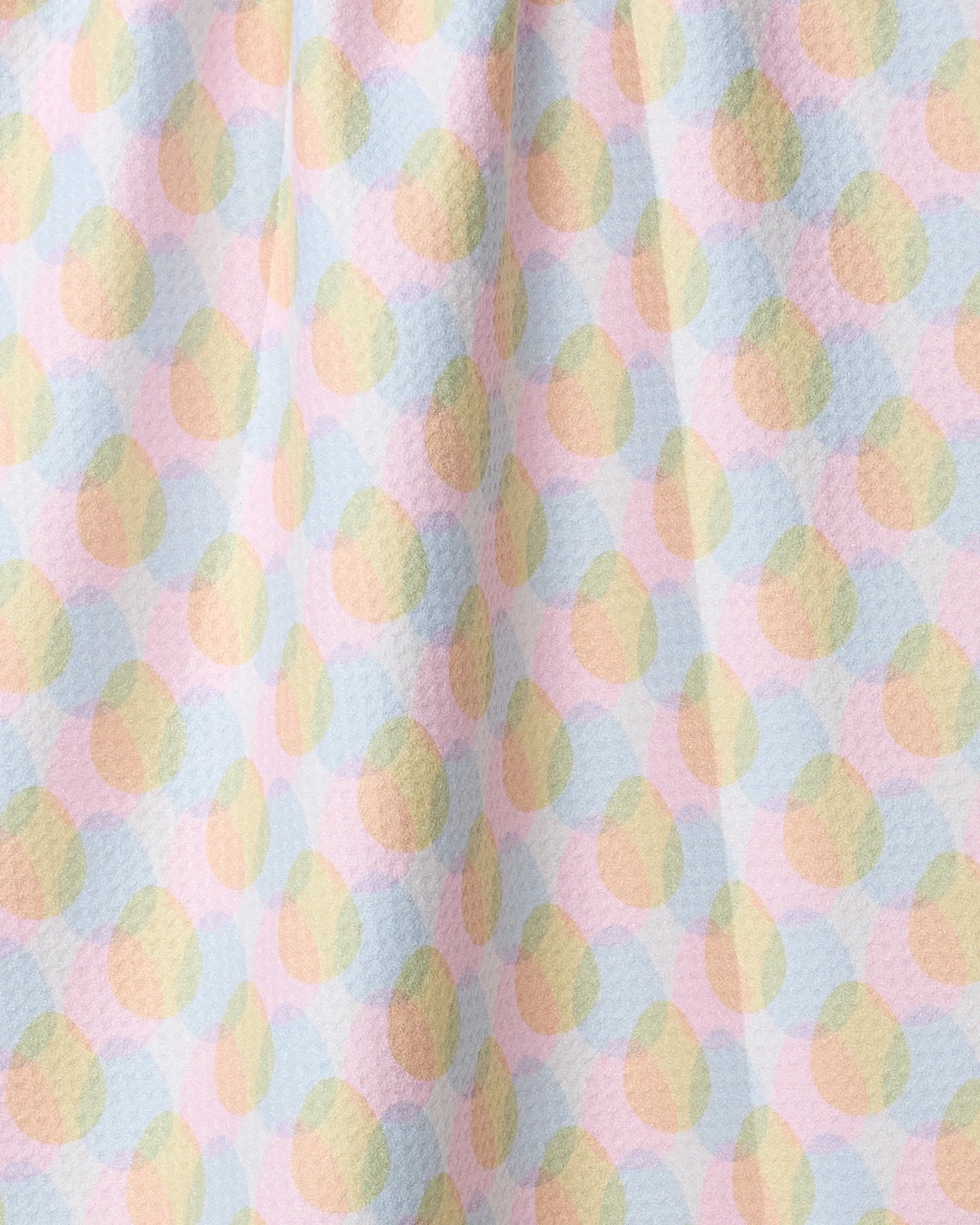 Geometry - Tea Towel Pastel Pop