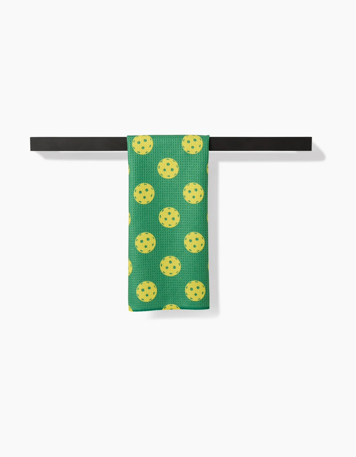 Geometry - Kitchen Tea Towel Pickleball