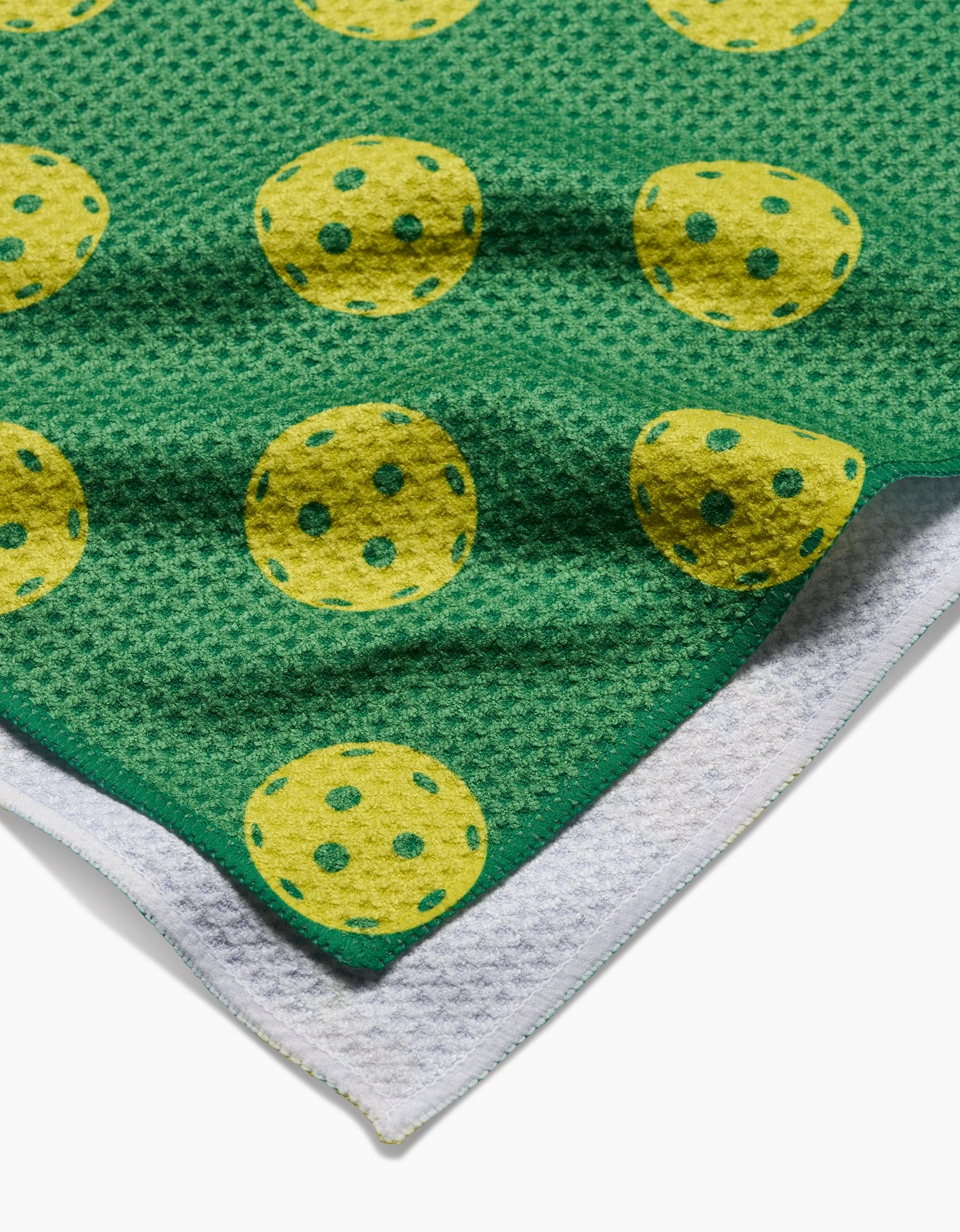 Geometry - Kitchen Tea Towel Pickleball