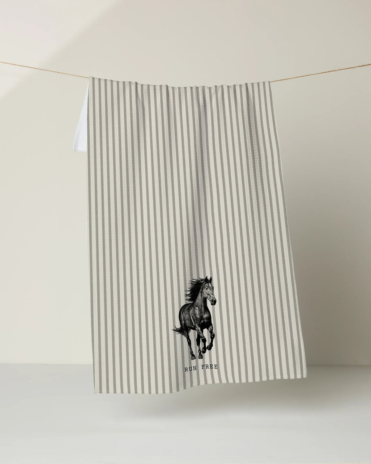 Geometry - Tea Towel Run Free