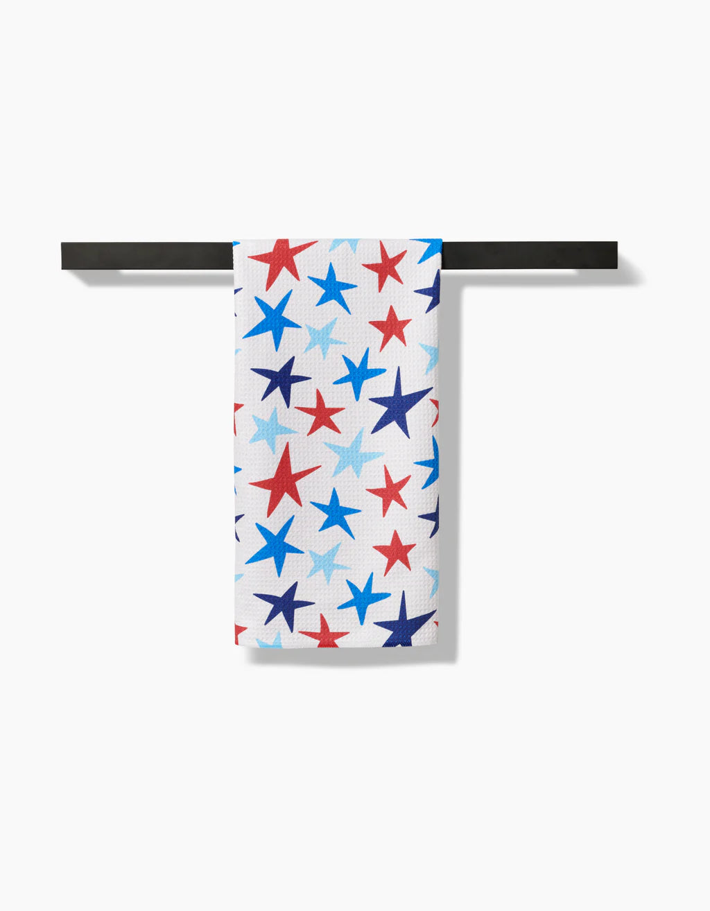 Geometry - Tea Towel Seeing Stars