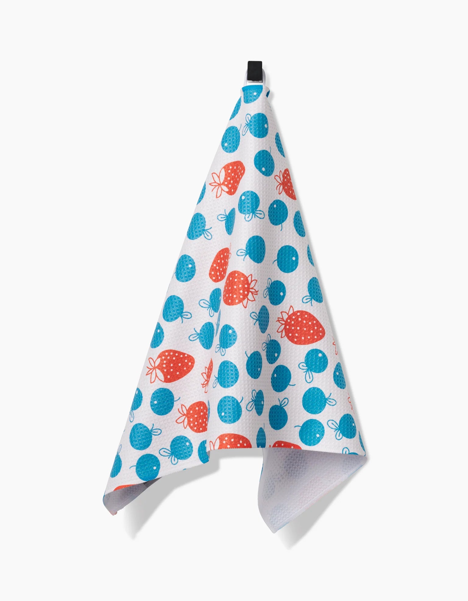 Geometry - Tea Towel Star Spangled Berries