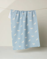 Geometry - Tea Towel Steady Path