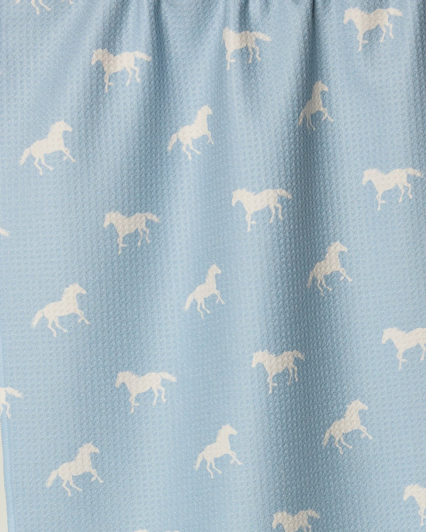 Geometry - Tea Towel Steady Path