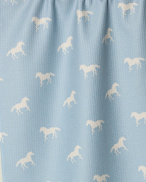 Geometry - Tea Towel Steady Path