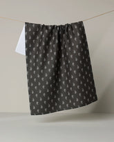 Geometry - Tea Towel Stirrup Espresso