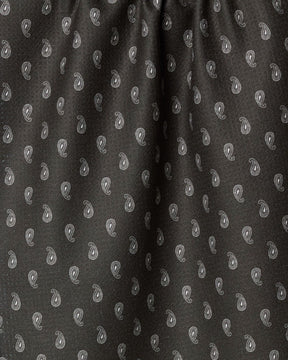 Geometry - Tea Towel Stirrup Espresso