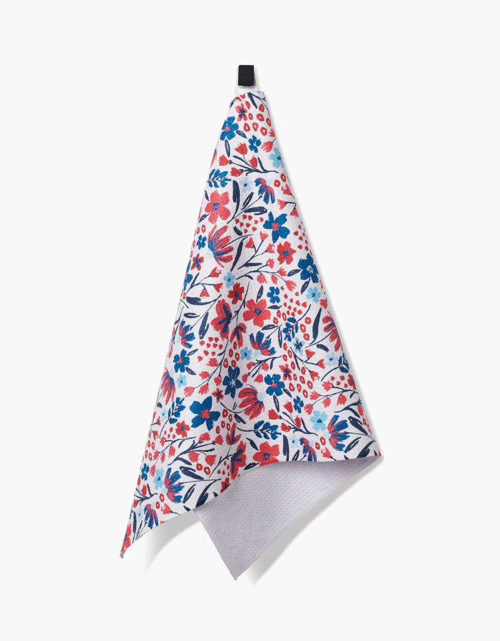 Geometry - Tea Towel Summer Bloom