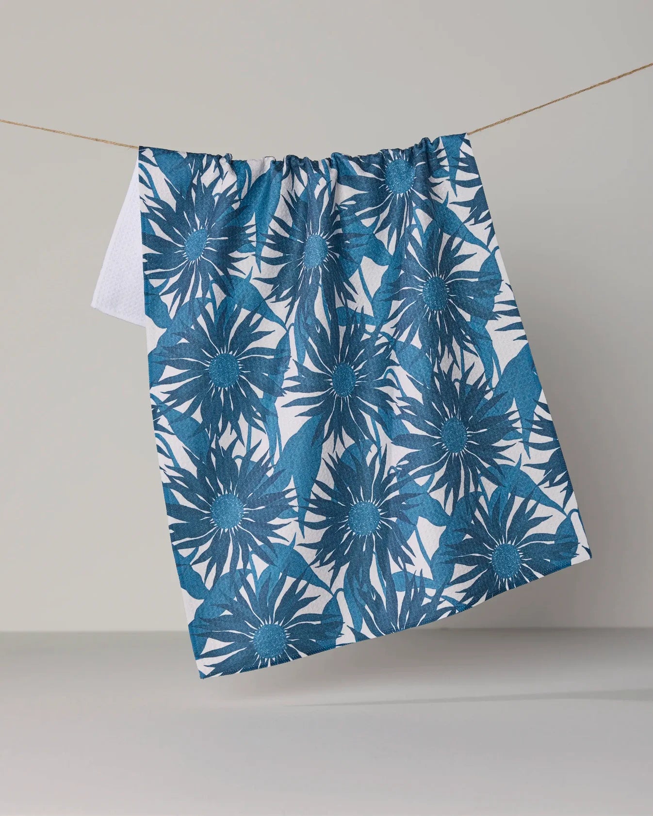 Geometry - Tea Towel Sundara Frost