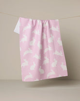 Geometry - Tea Towel Sweet Bunny