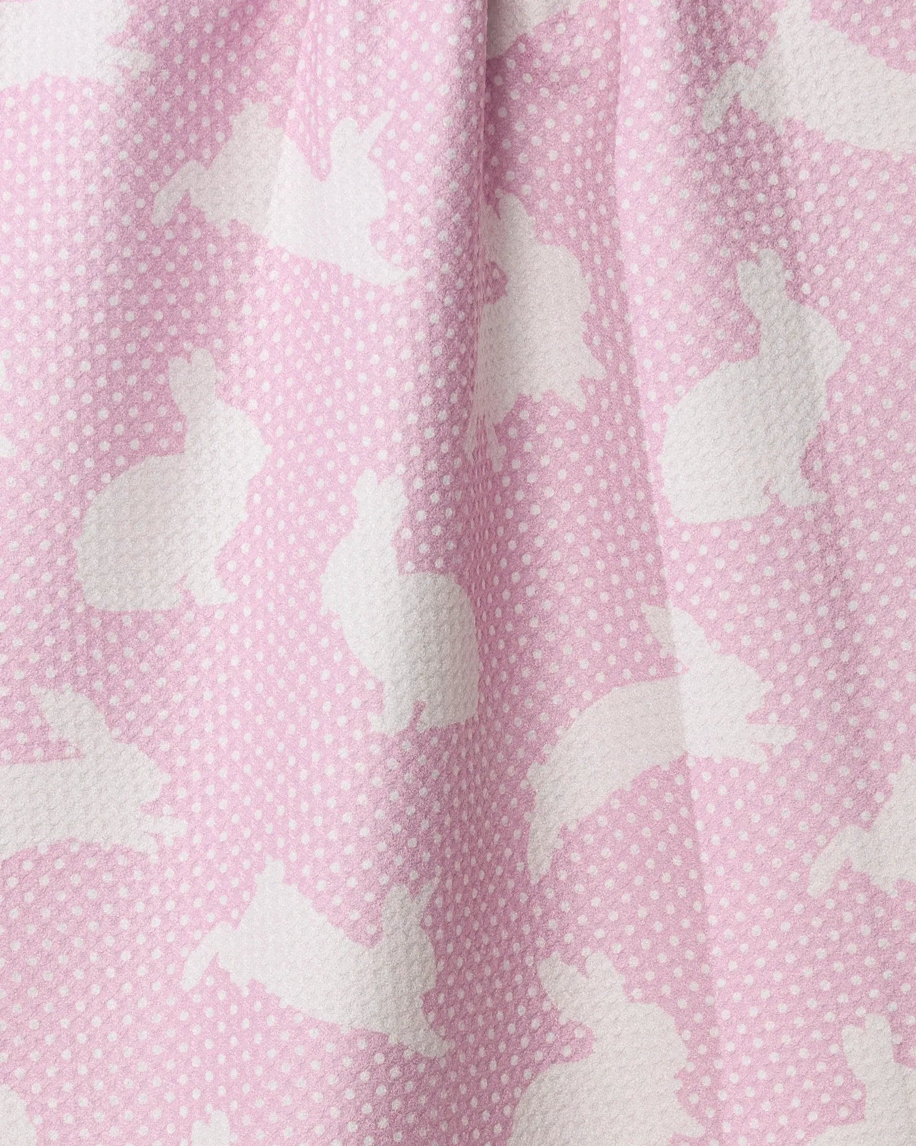 Geometry - Tea Towel Sweet Bunny
