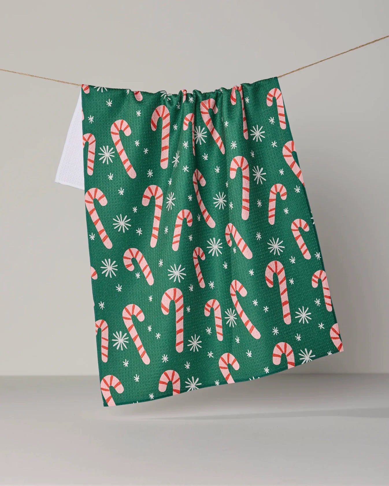 Geometry - Tea Towel Sweet Candy