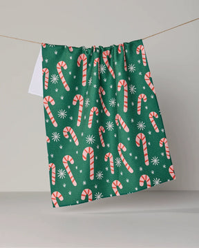 Geometry - Tea Towel Sweet Candy