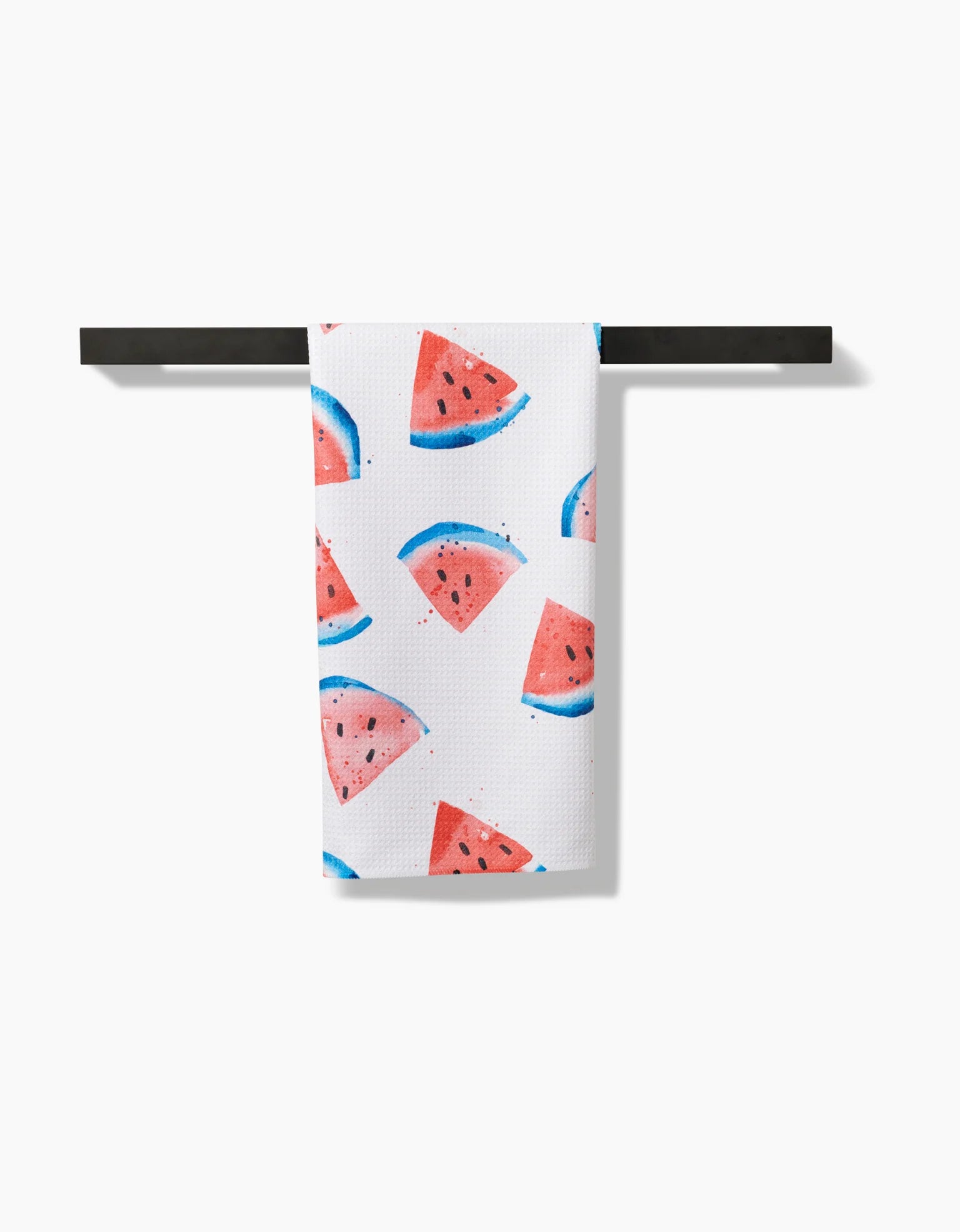 Geometry - Tea Towel Sweet Slice of July Watermelon