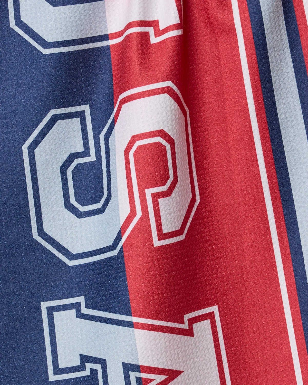 Geometry - Tea Towel Team USA