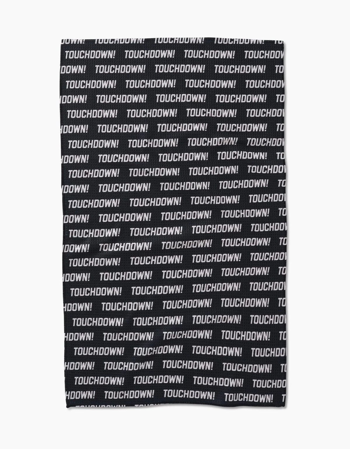 Geometry - Tea Towel Touchdown