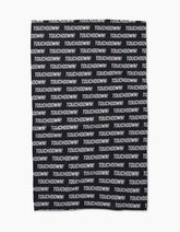 Geometry - Tea Towel Touchdown