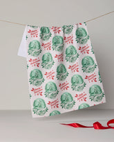 Geometry - Tea Towel Tropical Tidings