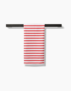 Geometry - Tea Towel USA Stripes