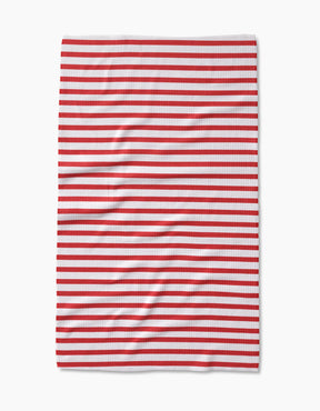 Geometry - Tea Towel USA Stripes